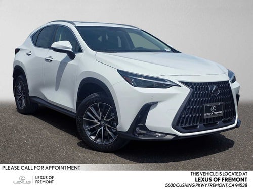 2026 Lexus NX 350 PREMIUM