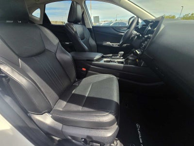 2026 Lexus NX 350 PREMIUM