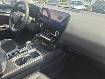 2026 Lexus NX 350 PREMIUM