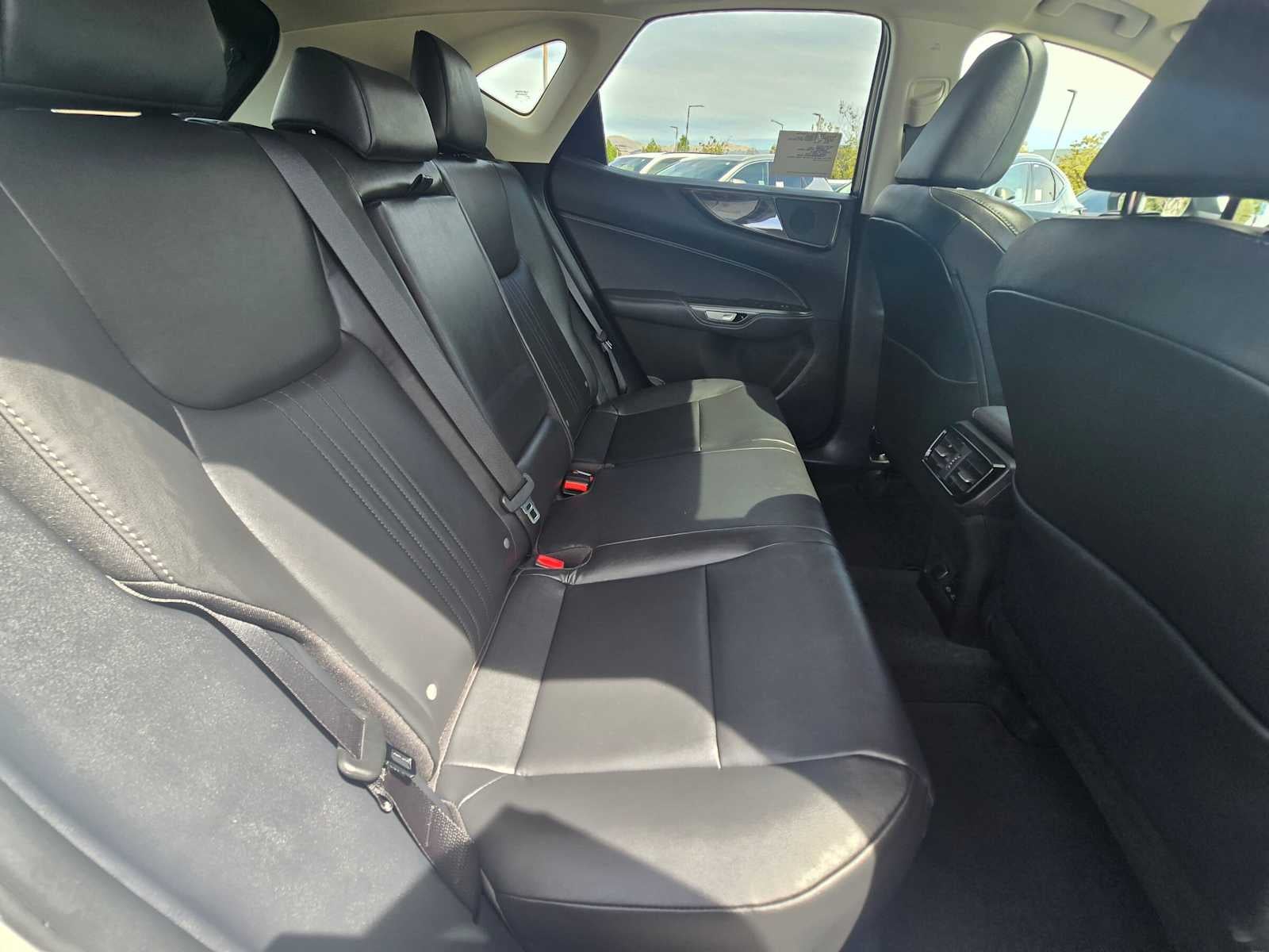 2026 Lexus NX 350 PREMIUM