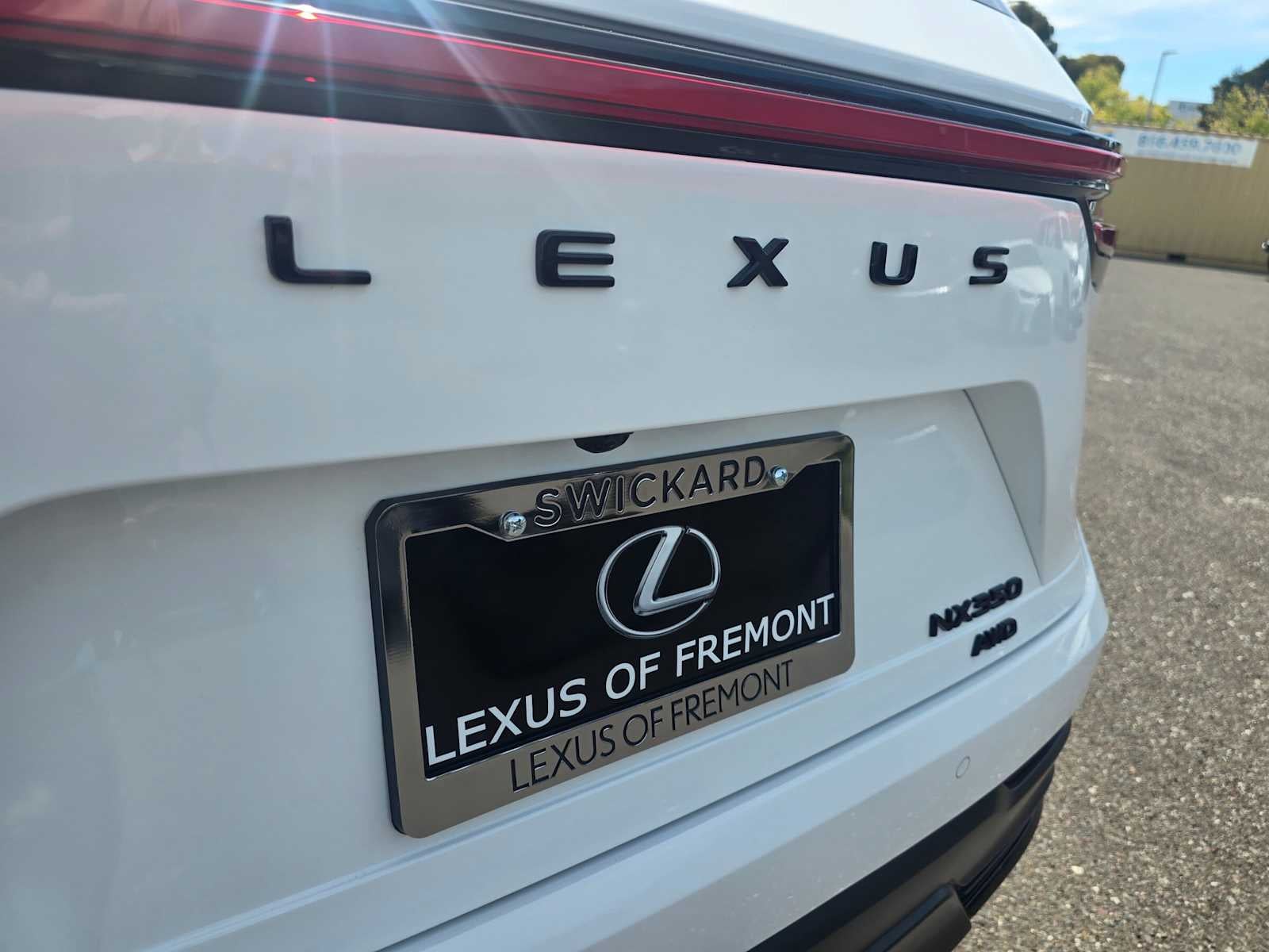 2026 Lexus NX 350 PREMIUM