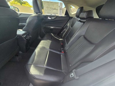 2026 Lexus NX 350 PREMIUM