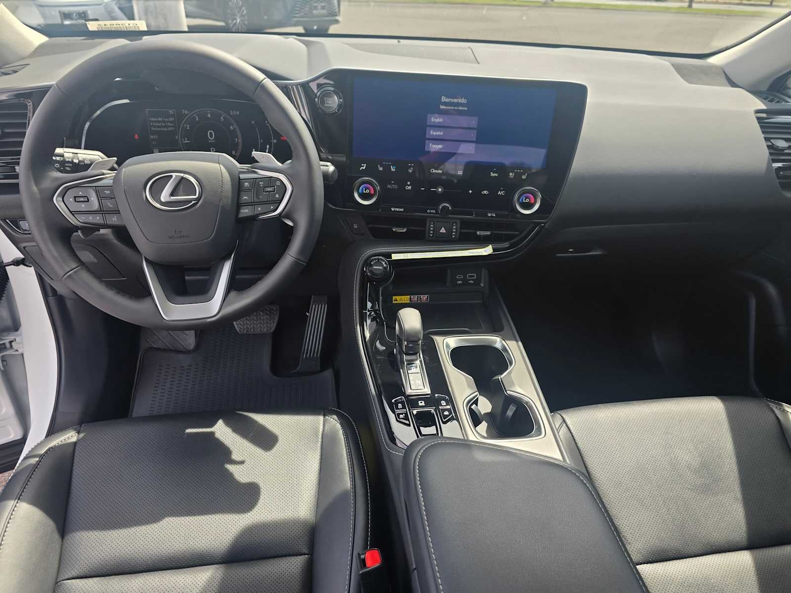 2026 Lexus NX 350 PREMIUM