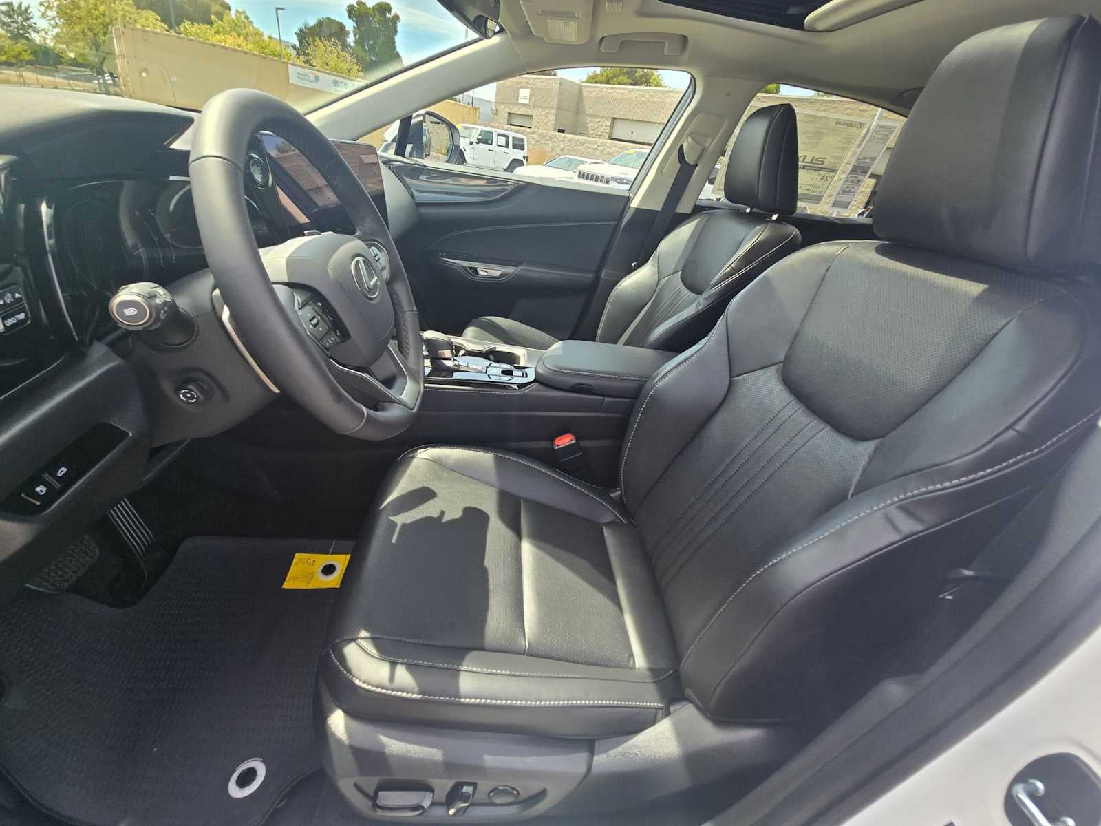 2026 Lexus NX 350 PREMIUM