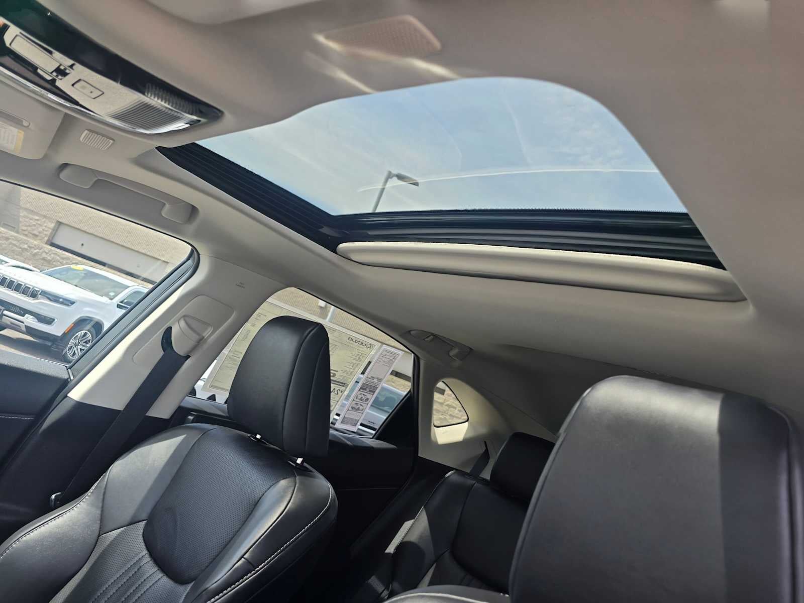 2026 Lexus NX 350 PREMIUM