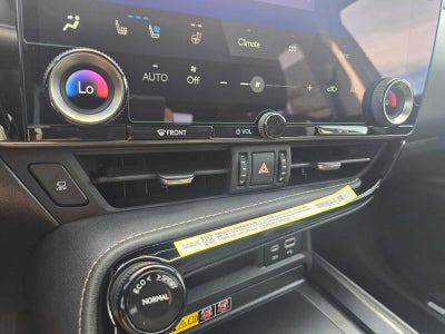 2026 Lexus NX 350 PREMIUM