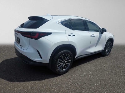 2026 Lexus NX 350 PREMIUM