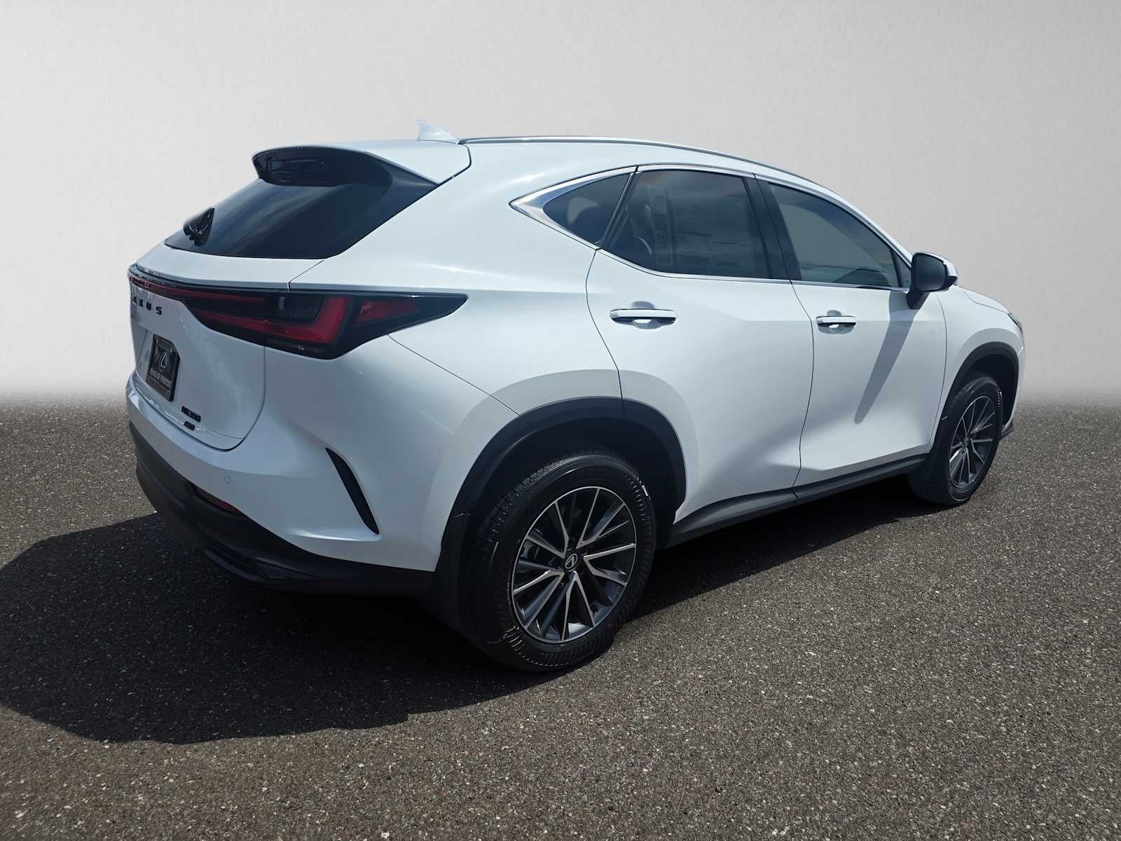 2026 Lexus NX 350 PREMIUM