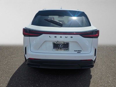 2026 Lexus NX 350 PREMIUM