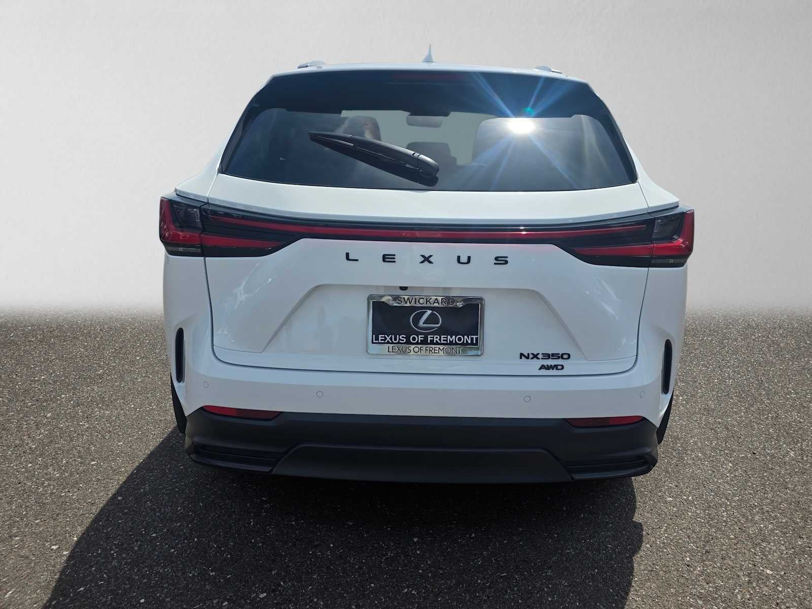 2026 Lexus NX 350 PREMIUM