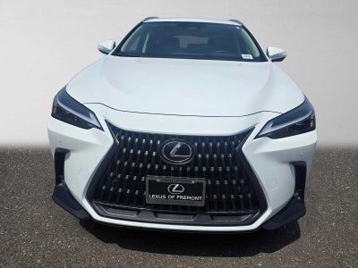2026 Lexus NX 350 PREMIUM
