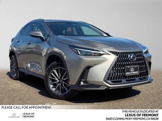 2026 Lexus NX 350 PREMIUM