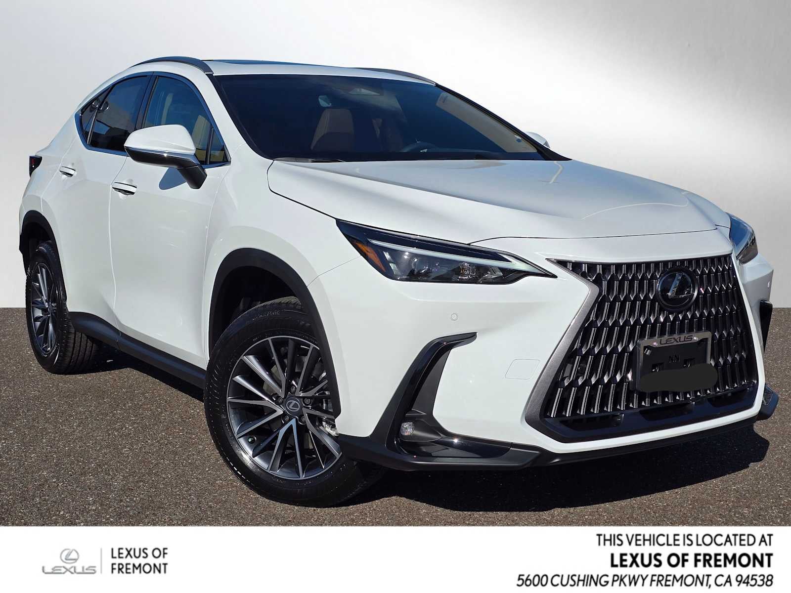 2026 Lexus NX 350 PREMIUM