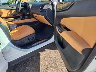 2026 Lexus NX 350 PREMIUM