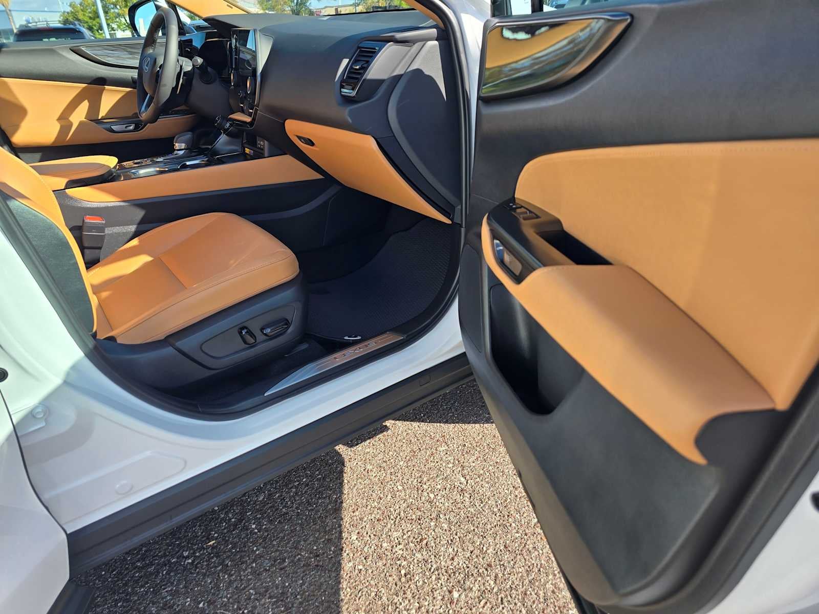 2026 Lexus NX 350 PREMIUM