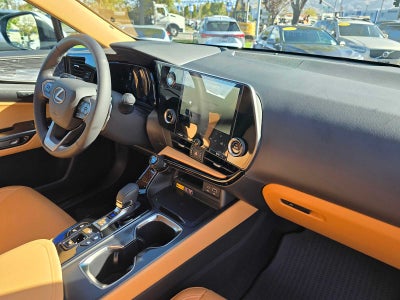 2026 Lexus NX 350 PREMIUM