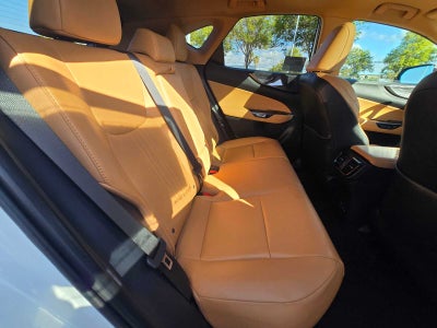 2026 Lexus NX 350 PREMIUM