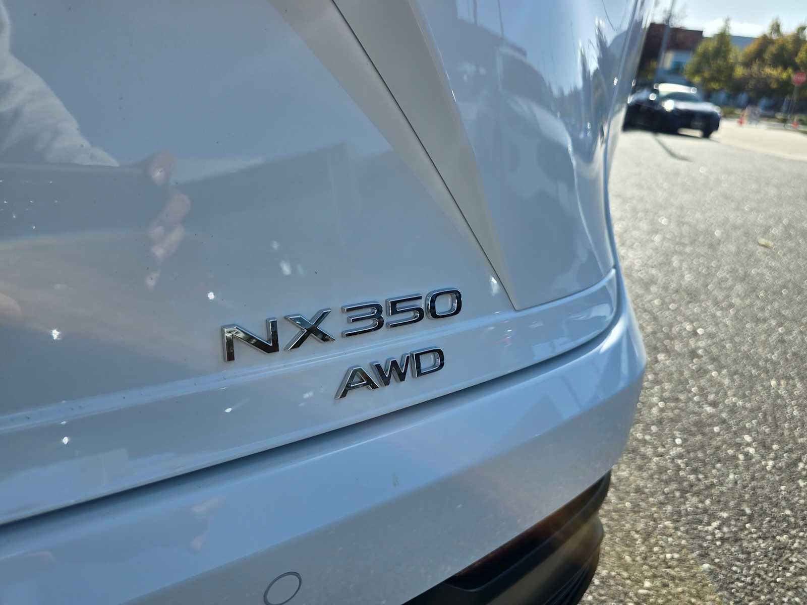 2026 Lexus NX 350 PREMIUM