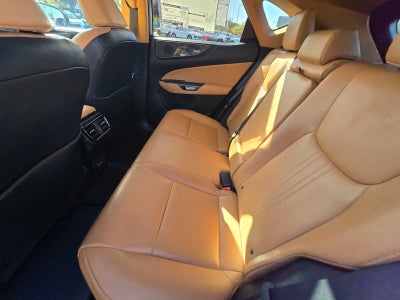 2026 Lexus NX 350 PREMIUM