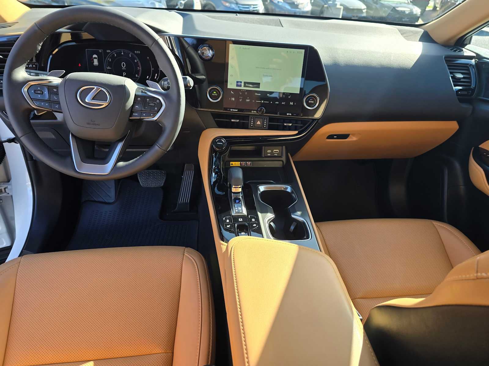 2026 Lexus NX 350 PREMIUM