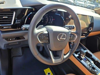 2026 Lexus NX 350 PREMIUM