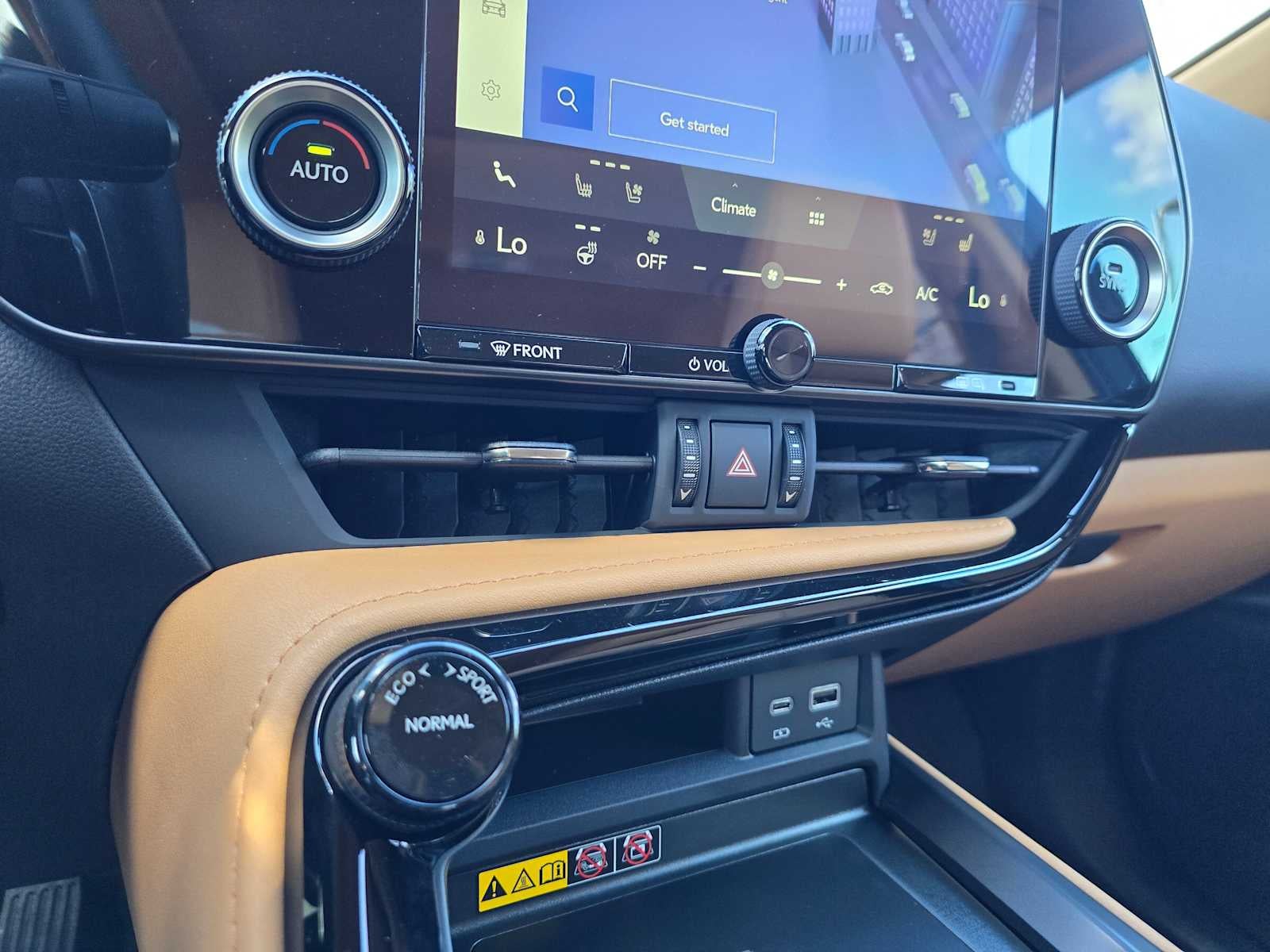 2026 Lexus NX 350 PREMIUM