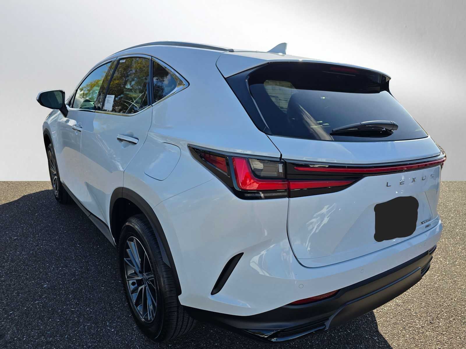 2026 Lexus NX 350 PREMIUM