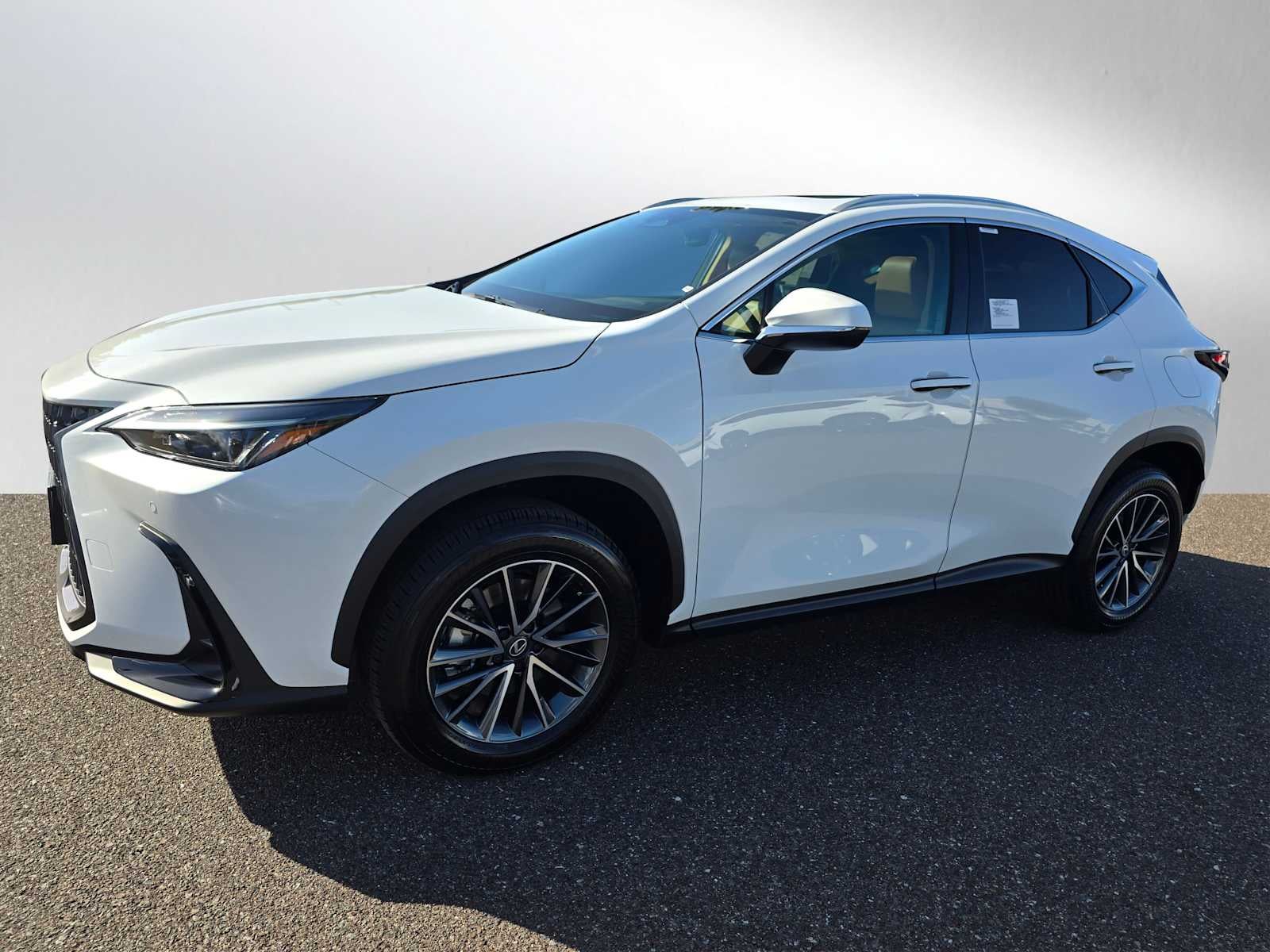 2026 Lexus NX 350 PREMIUM