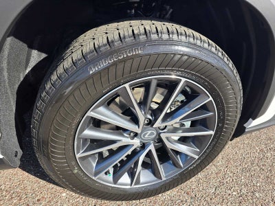 2026 Lexus NX 350 PREMIUM