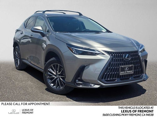 2026 Lexus NX 350 PREMIUM