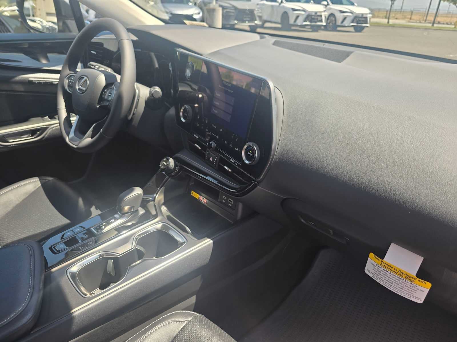 2026 Lexus NX 350 PREMIUM