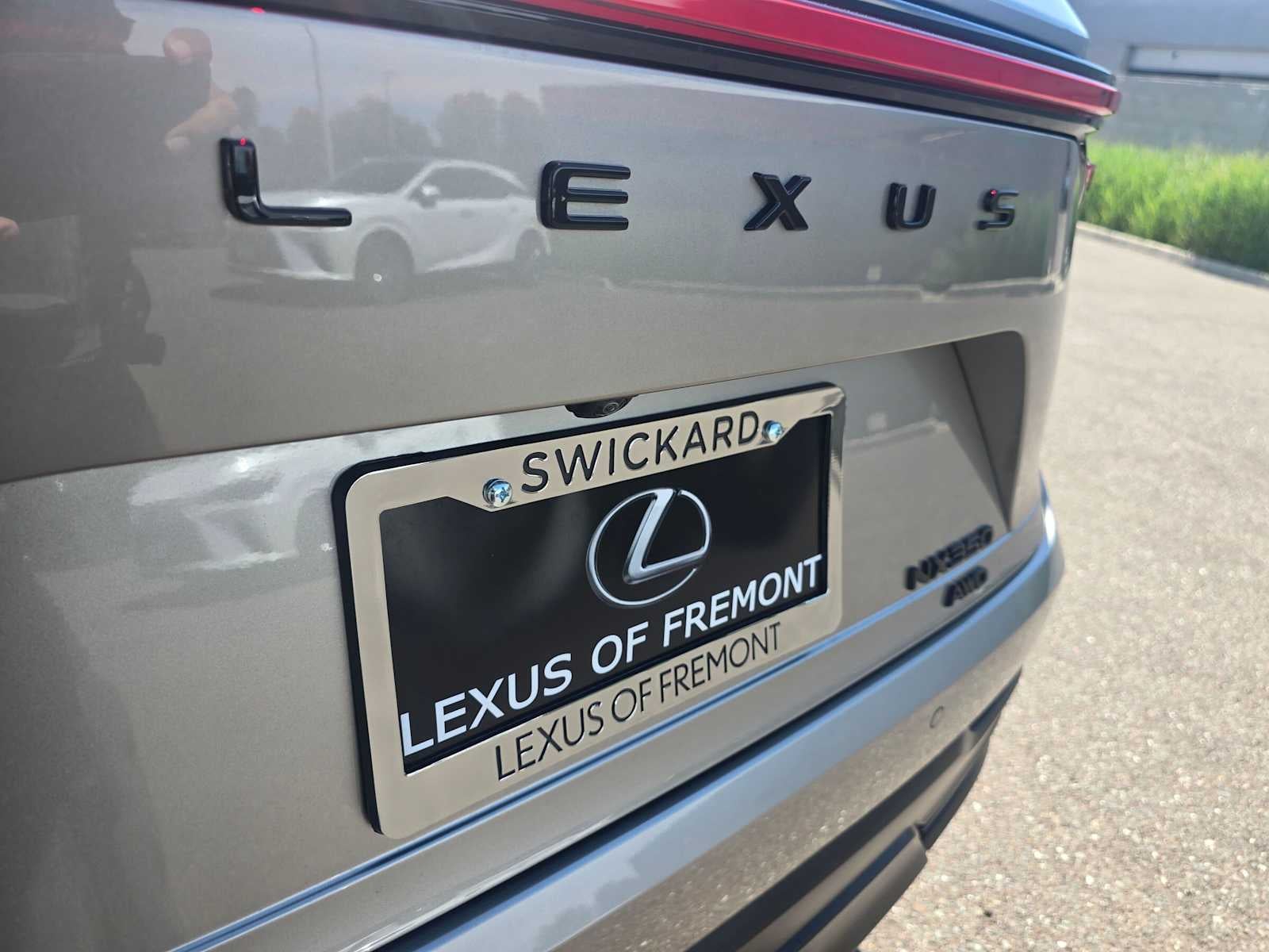 2026 Lexus NX 350 PREMIUM
