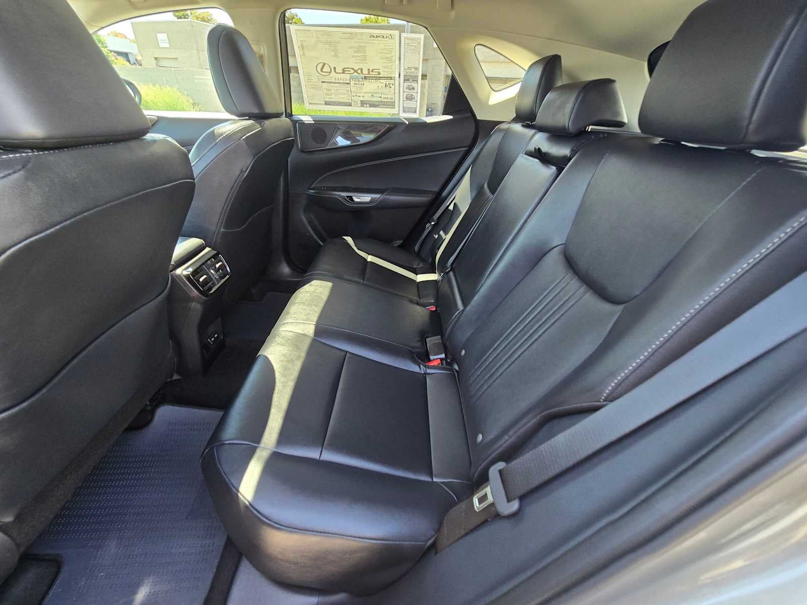 2026 Lexus NX 350 PREMIUM