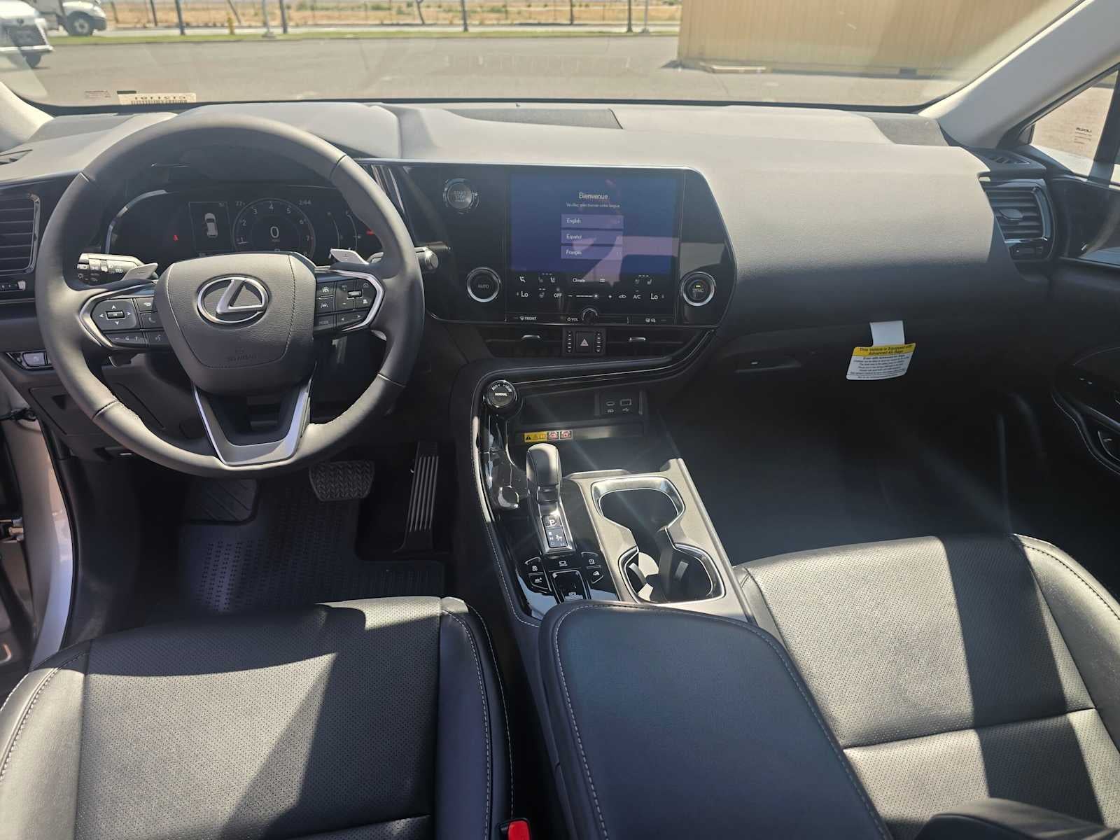 2026 Lexus NX 350 PREMIUM