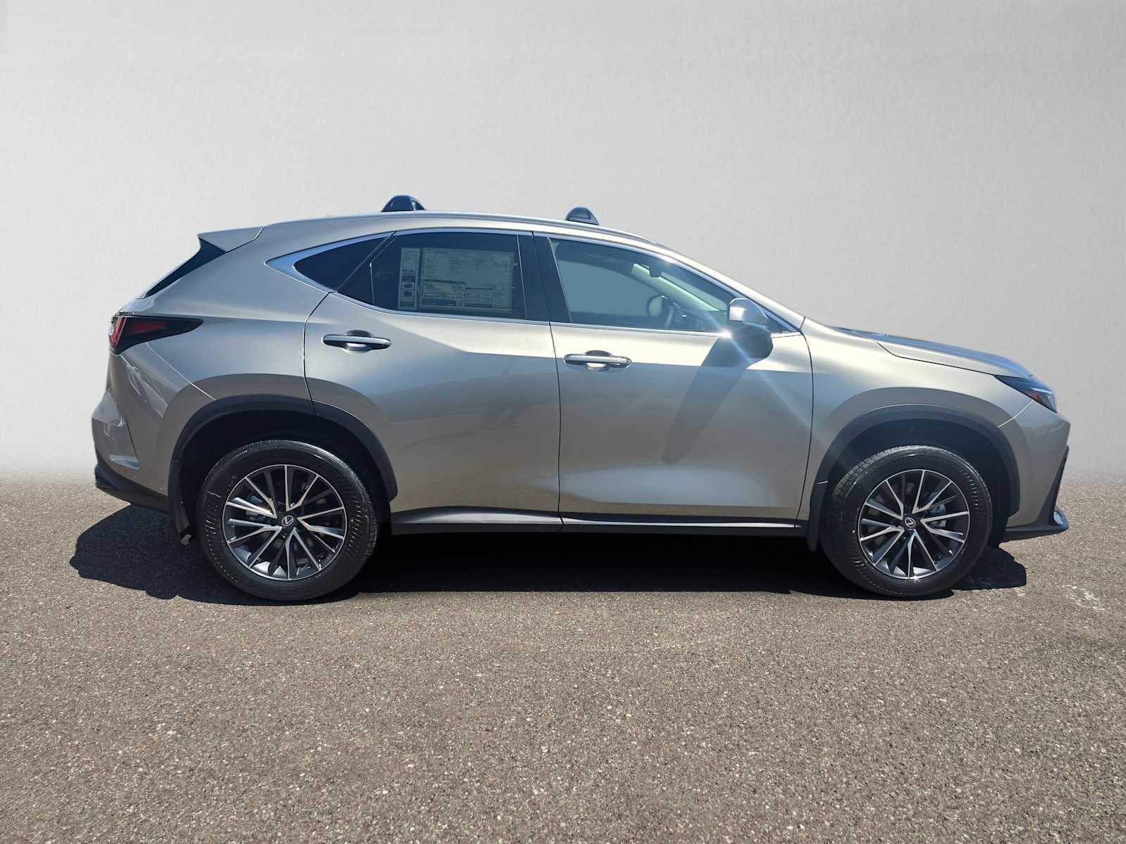 2026 Lexus NX 350 PREMIUM