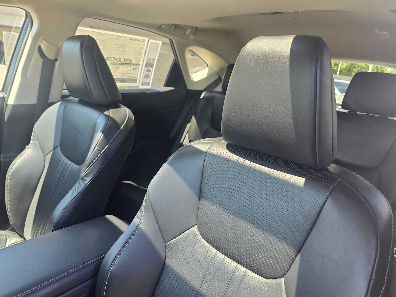 2026 Lexus NX 350 PREMIUM