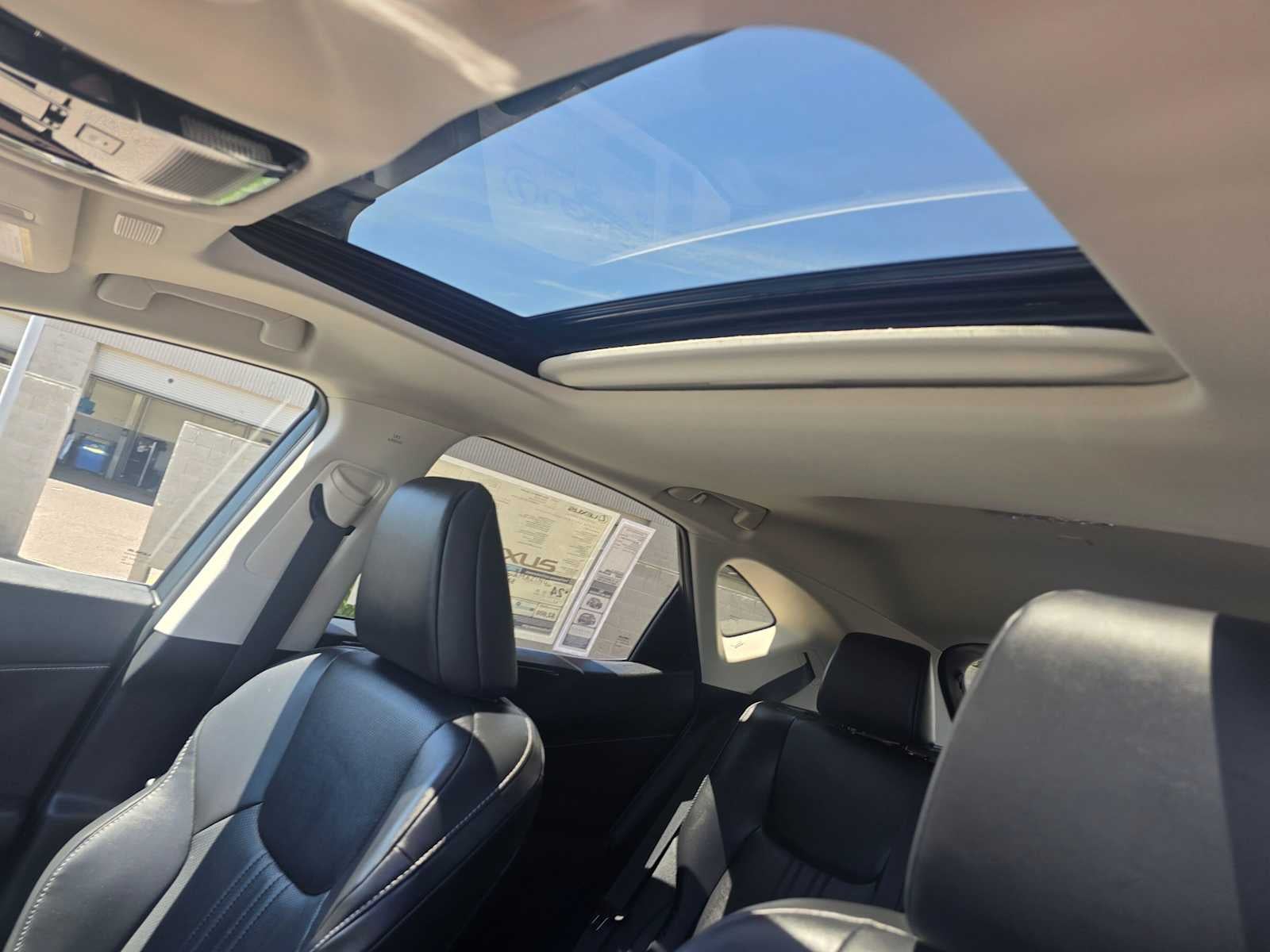 2026 Lexus NX 350 PREMIUM