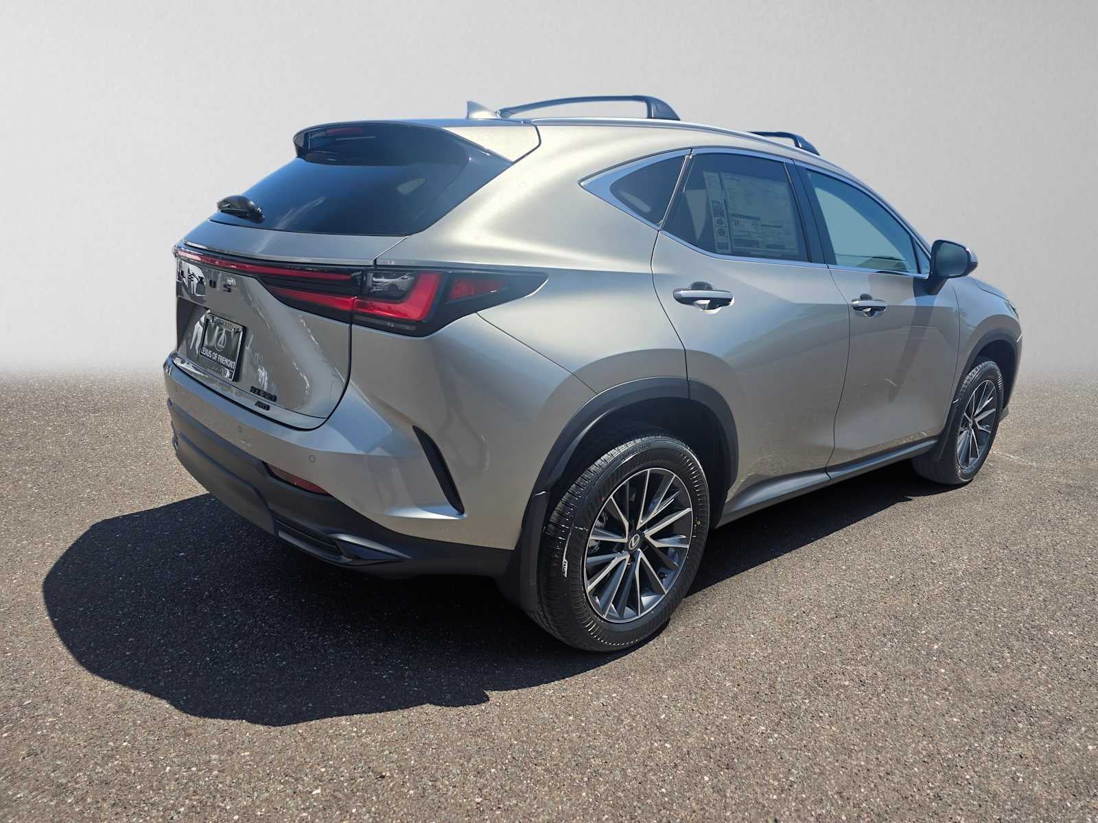 2026 Lexus NX 350 PREMIUM