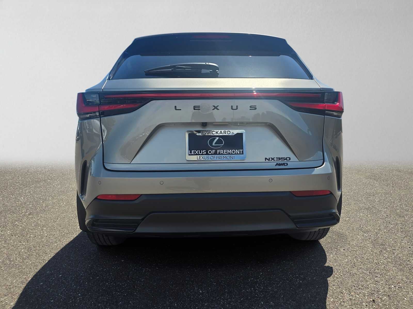 2026 Lexus NX 350 PREMIUM