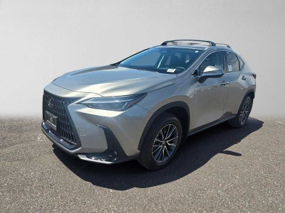 2026 Lexus NX 350 PREMIUM
