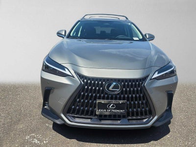2026 Lexus NX 350 PREMIUM
