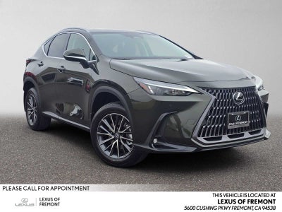 2026 Lexus NX 350 PREMIUM