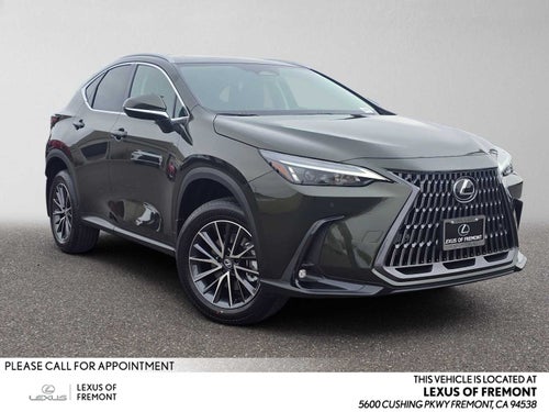 2026 Lexus NX 350 PREMIUM
