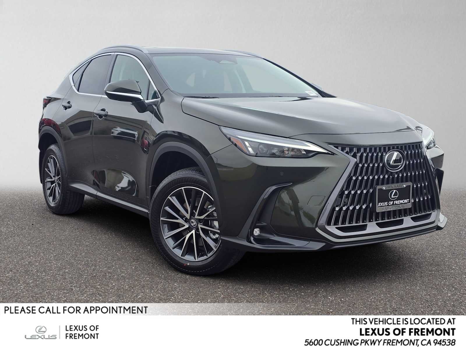 2026 Lexus NX 350 PREMIUM