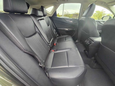 2026 Lexus NX 350 PREMIUM