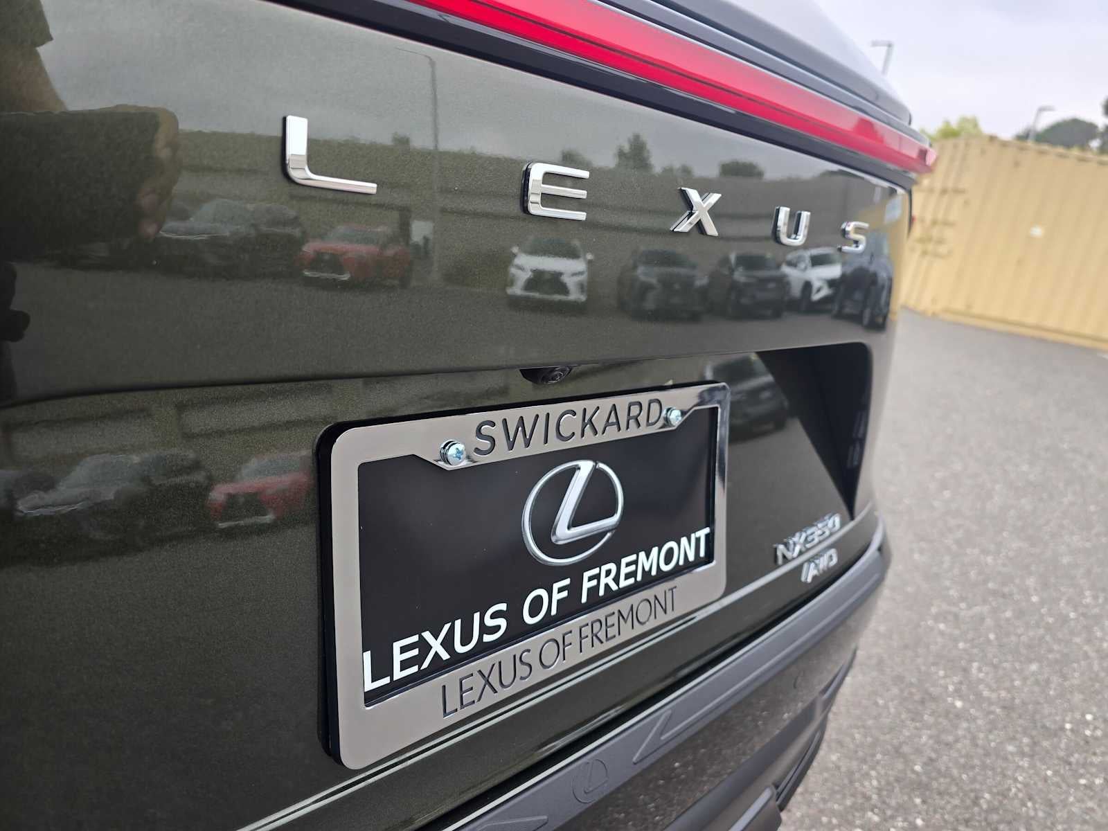 2026 Lexus NX 350 PREMIUM