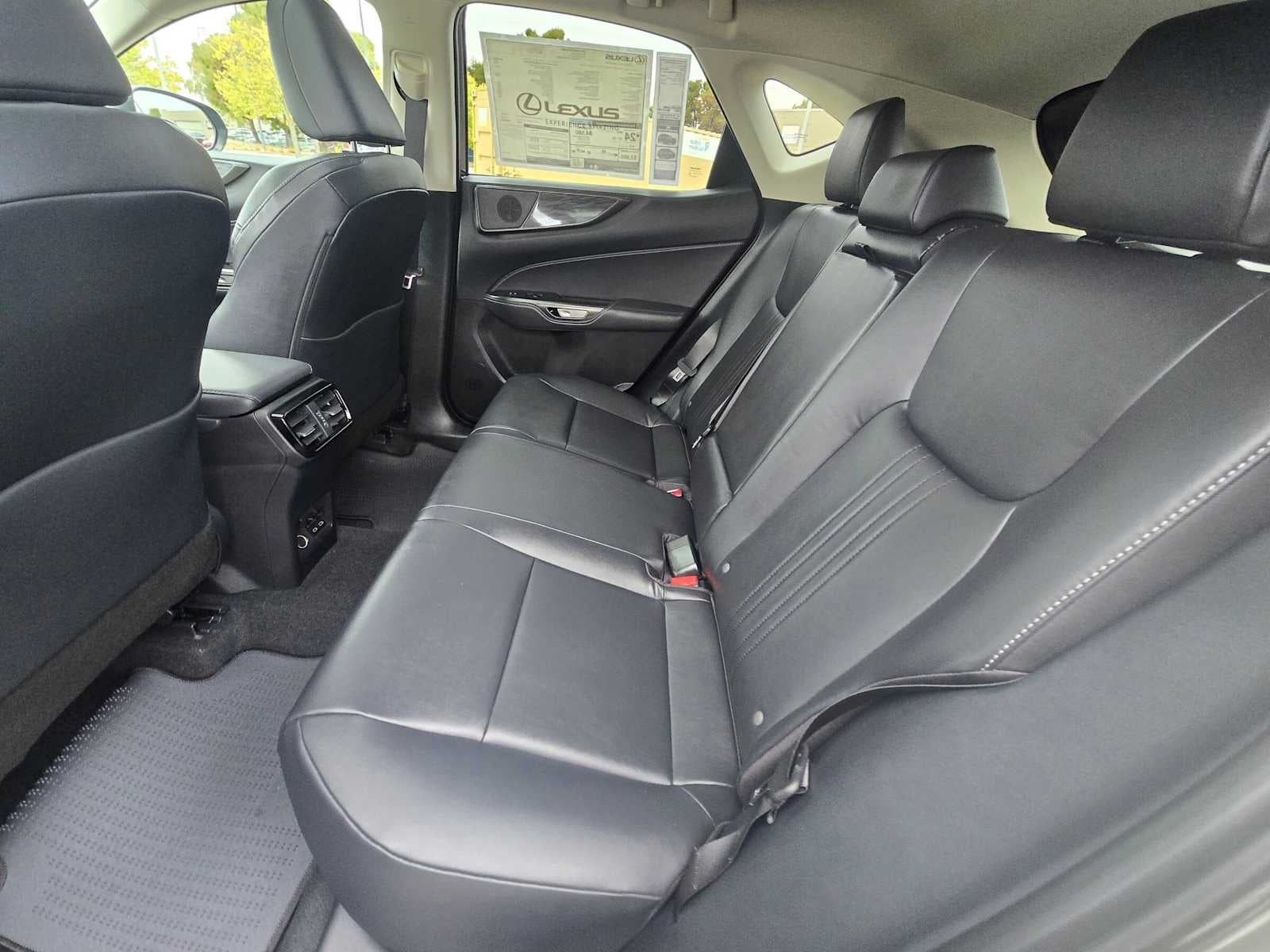 2026 Lexus NX 350 PREMIUM