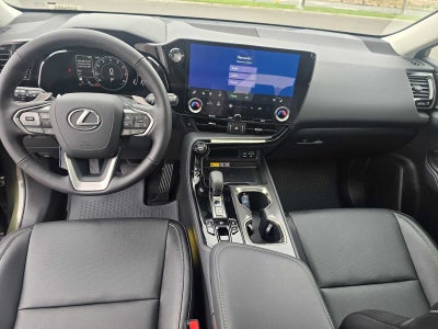 2026 Lexus NX 350 PREMIUM