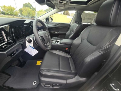 2026 Lexus NX 350 PREMIUM