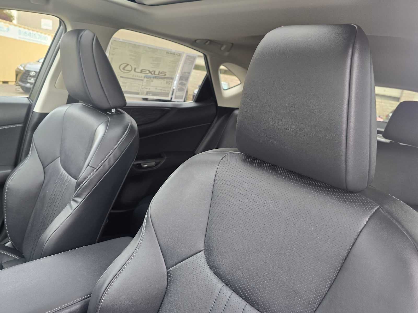 2026 Lexus NX 350 PREMIUM